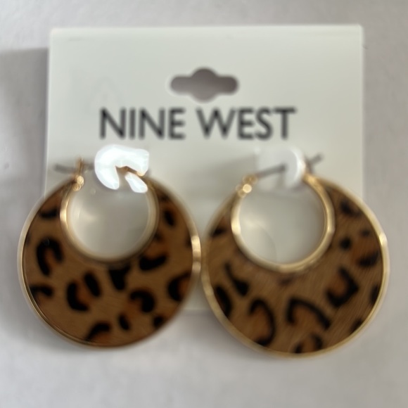 NINE WEST EARRINGS, NWT - Picture 2 of 4